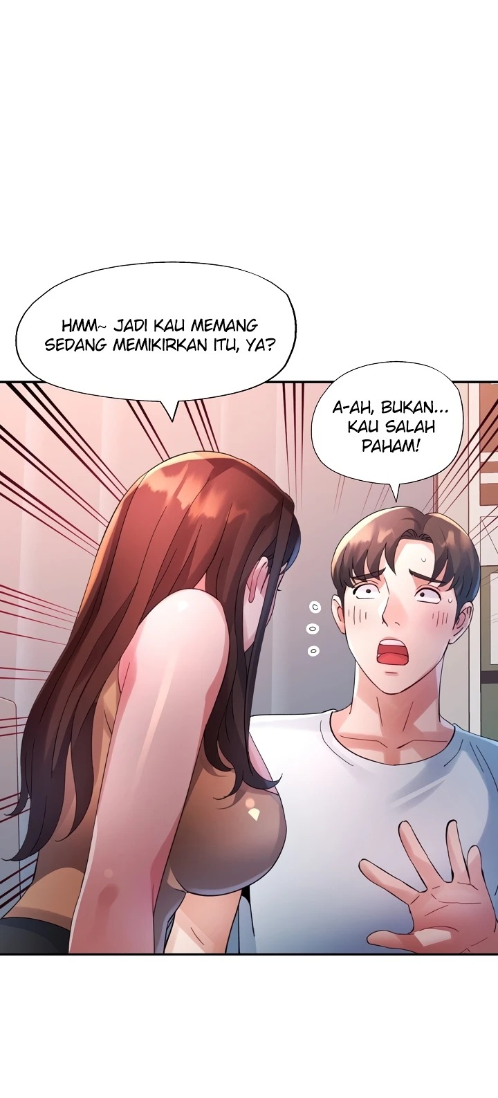 Intimate Tutoring: Chapter chapter-30 - Page 35