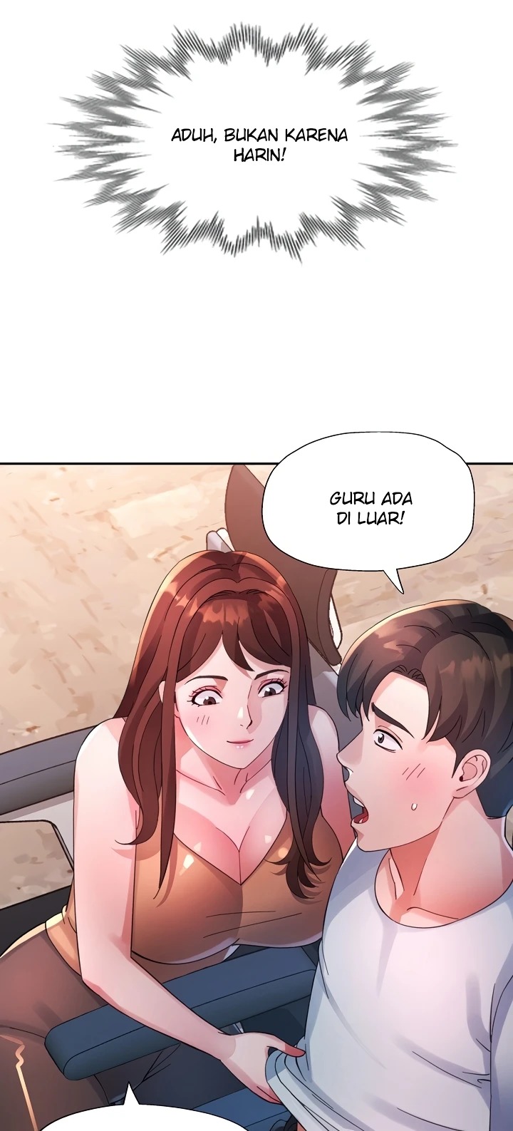 Intimate Tutoring: Chapter chapter-30 - Page 37