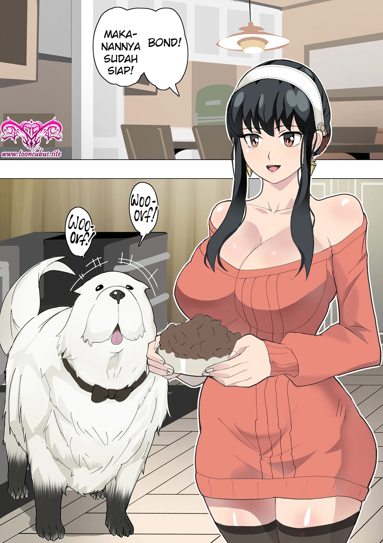 Inu mo Family: Chapter chapter-1 - Page 3