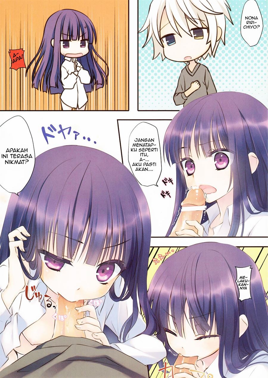 Inu X Boku SEX: Chapter chapter-1 - Page 6