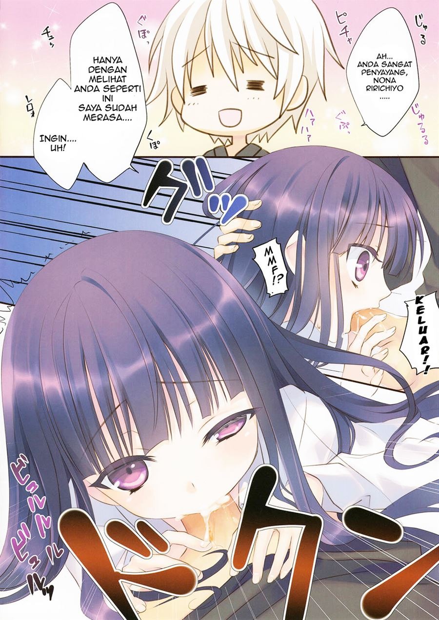 Inu X Boku SEX: Chapter chapter-1 - Page 7