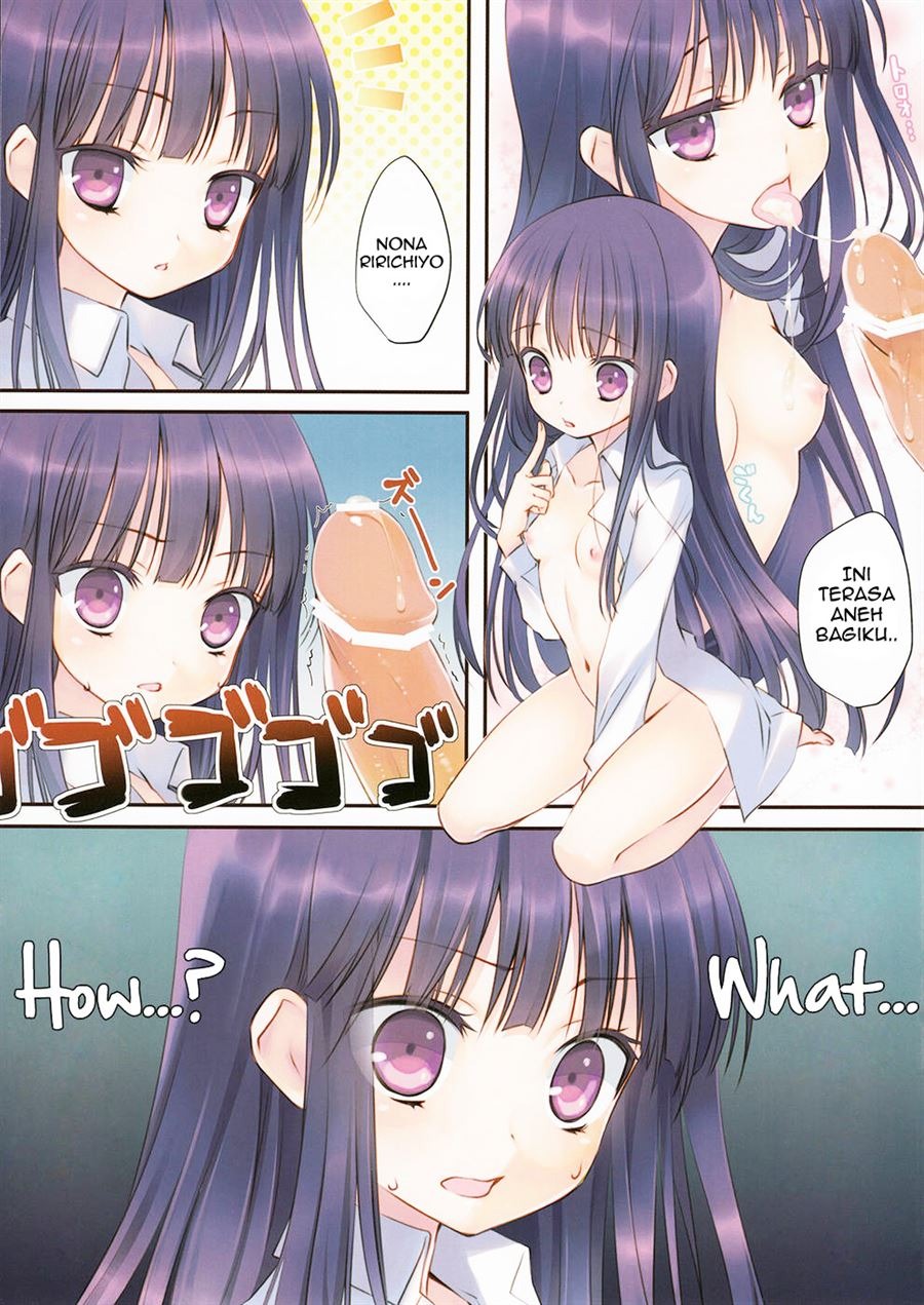 Inu X Boku SEX: Chapter chapter-1 - Page 8
