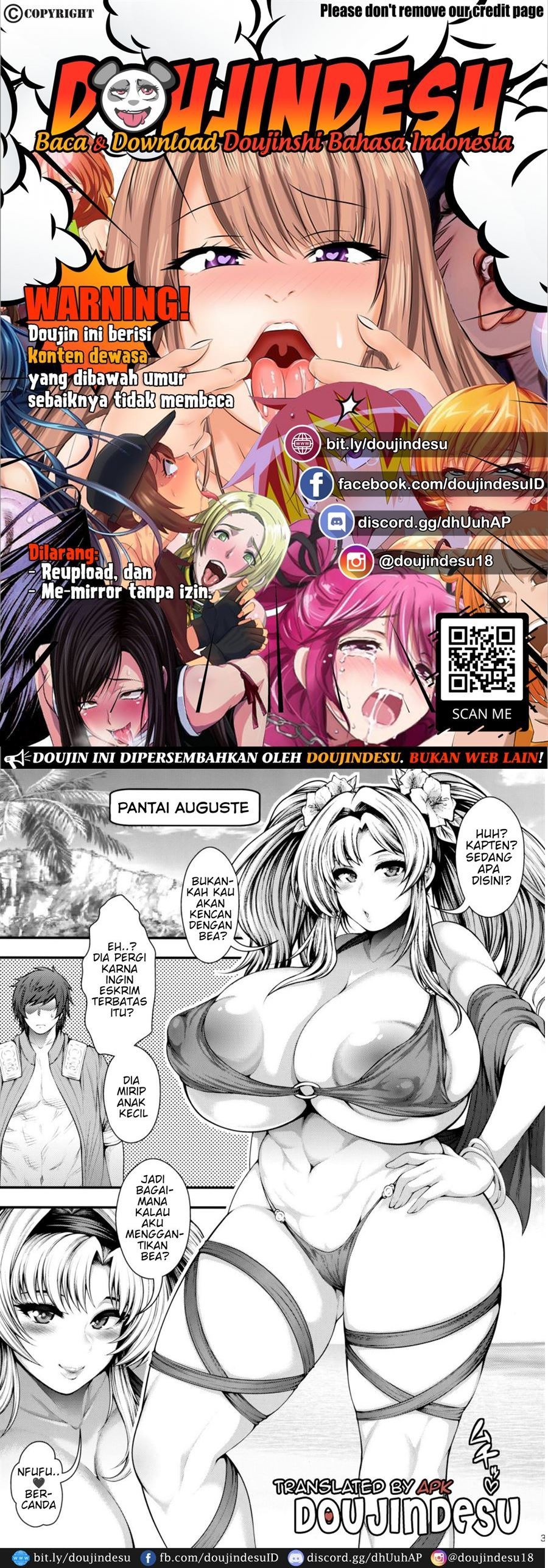 Ippai Uwaki SEX Shiyo: Chapter chapter-1 - Page 2