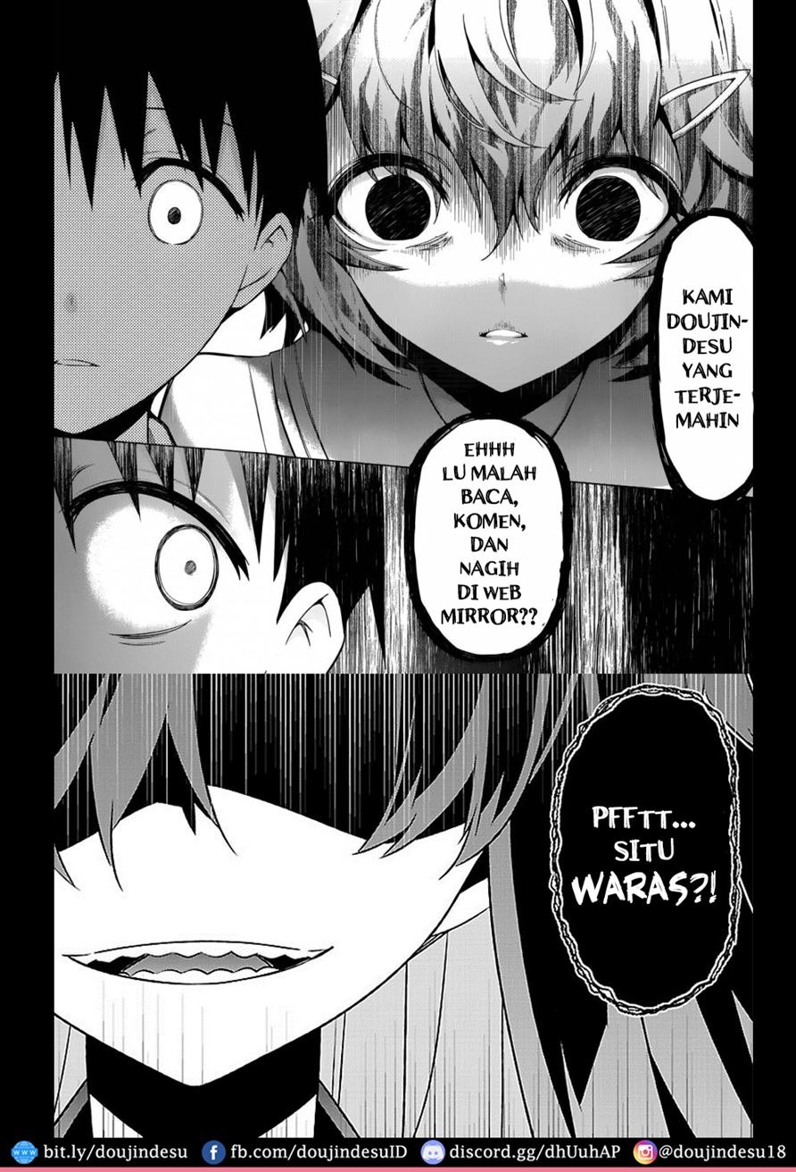 Ippai Uwaki SEX Shiyo: Chapter chapter-1 - Page 27