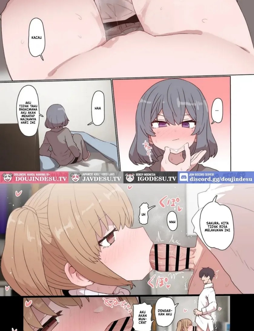 IPri Manager Saoyaku Yumeochi Ero Hon: Chapter chapter-1 - Page 18