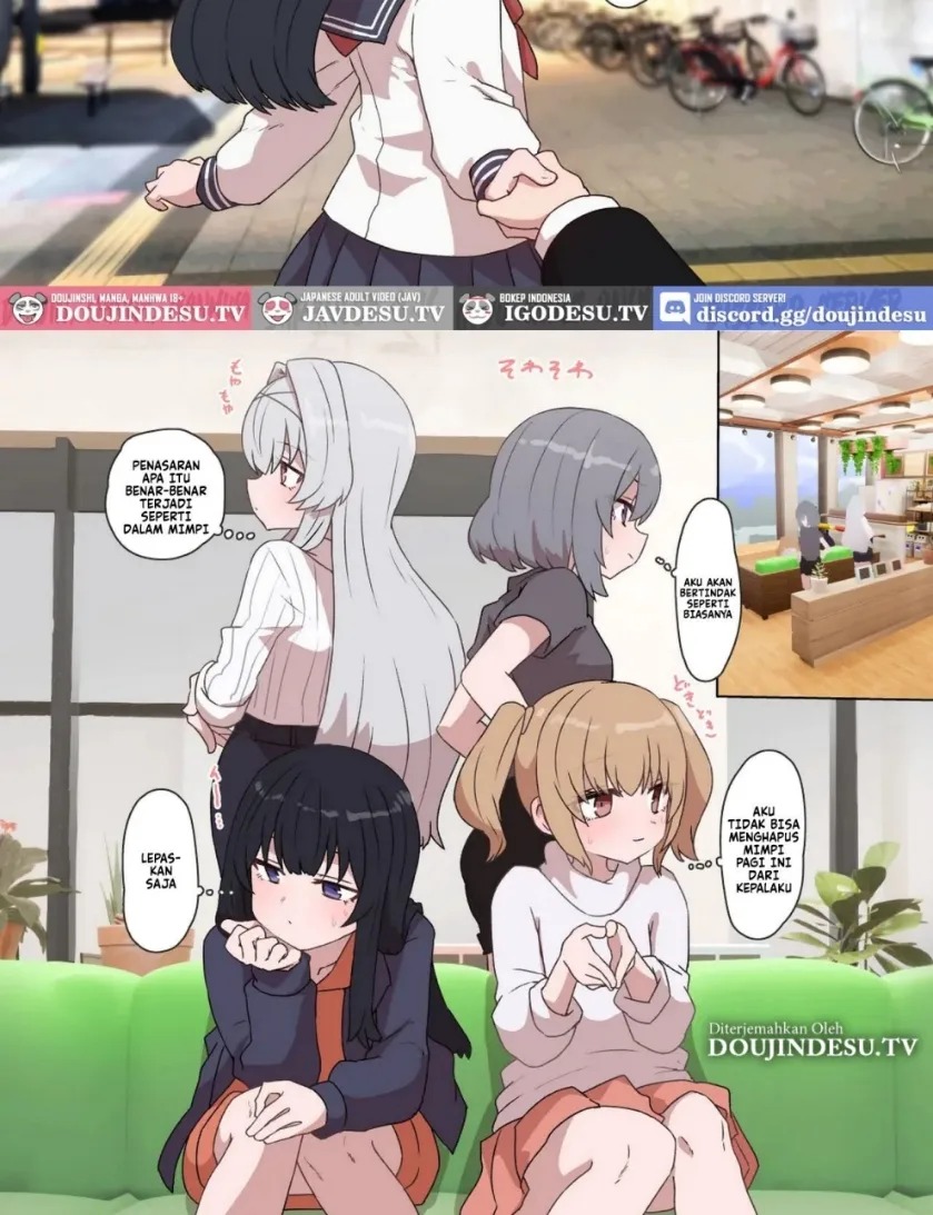 IPri Manager Saoyaku Yumeochi Ero Hon: Chapter chapter-1 - Page 25