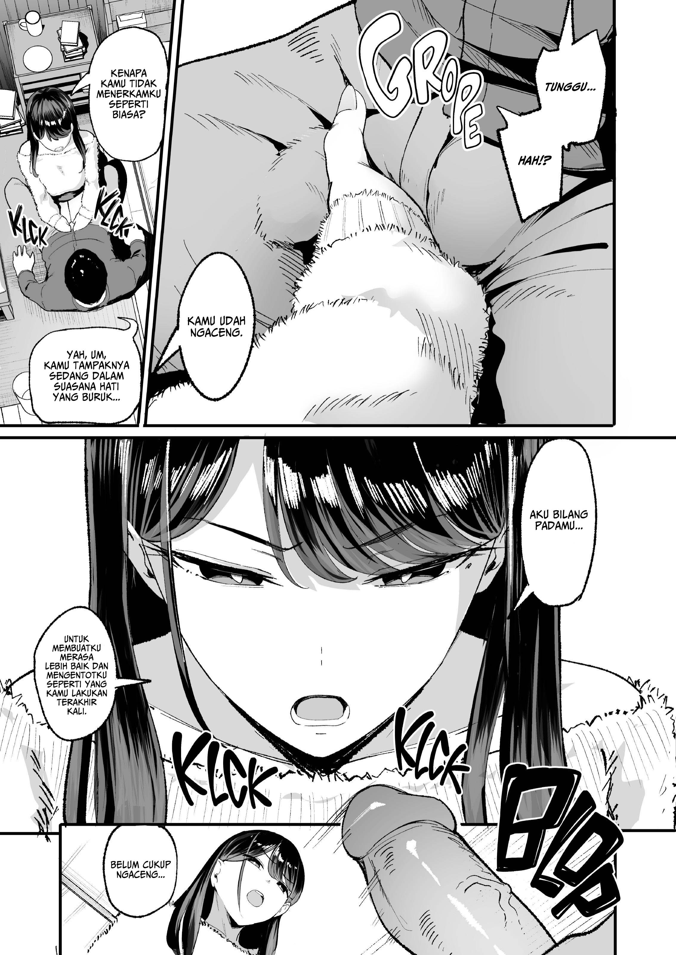 Iribitari Gal ni Manko Tsukawasete Morau Hanashi The Gyaru: Chapter chapter-2 - Page 7