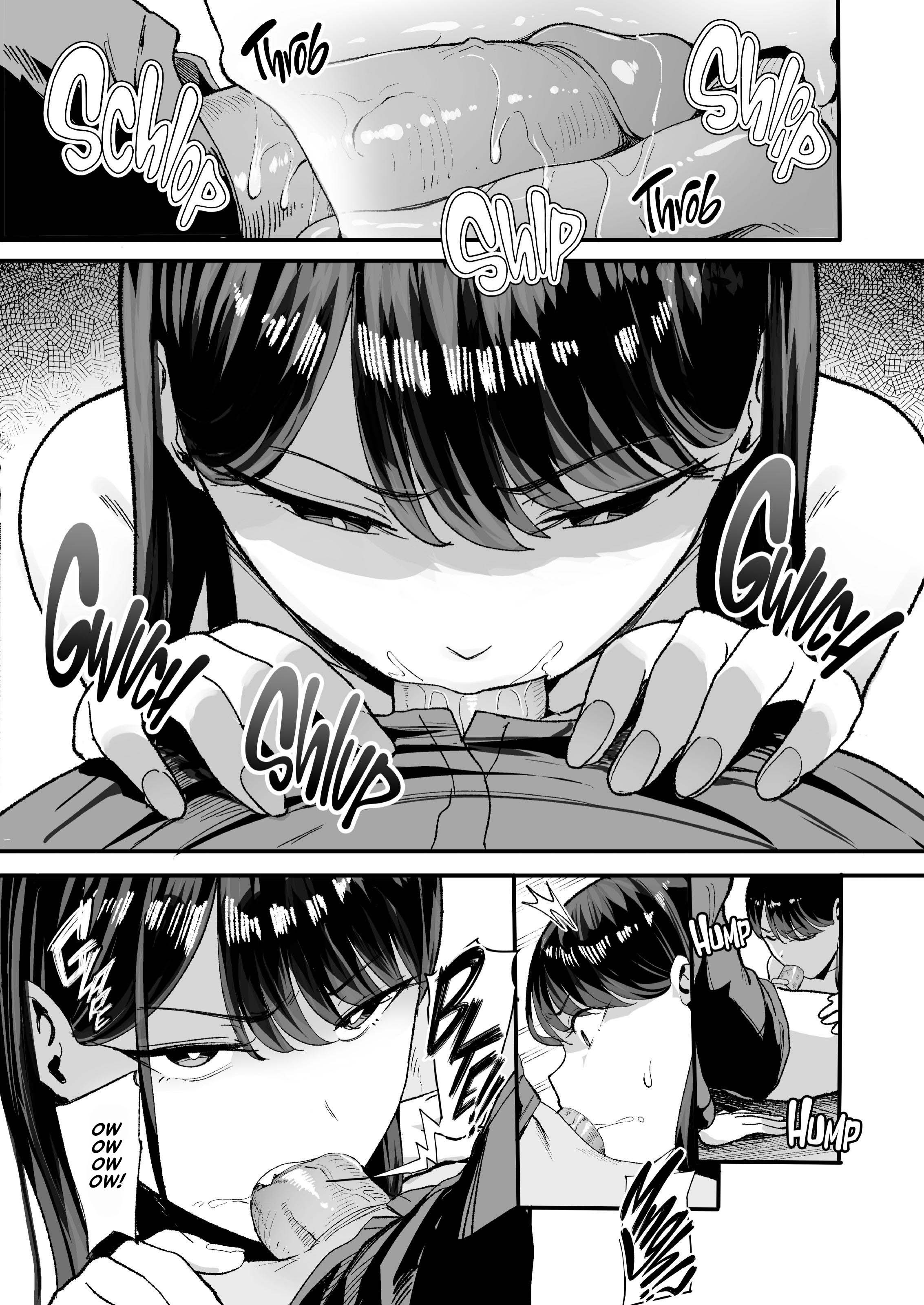 Iribitari Gal ni Manko Tsukawasete Morau Hanashi The Gyaru: Chapter chapter-2 - Page 14