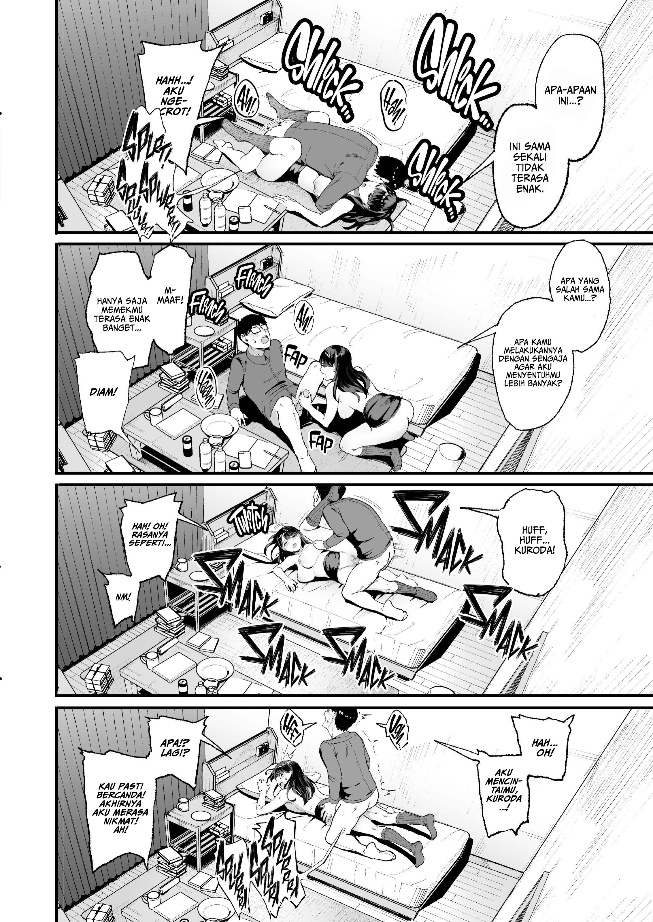 Iribitari Gal ni Manko Tsukawasete Morau Hanashi The Gyaru: Chapter chapter-2 - Page 16