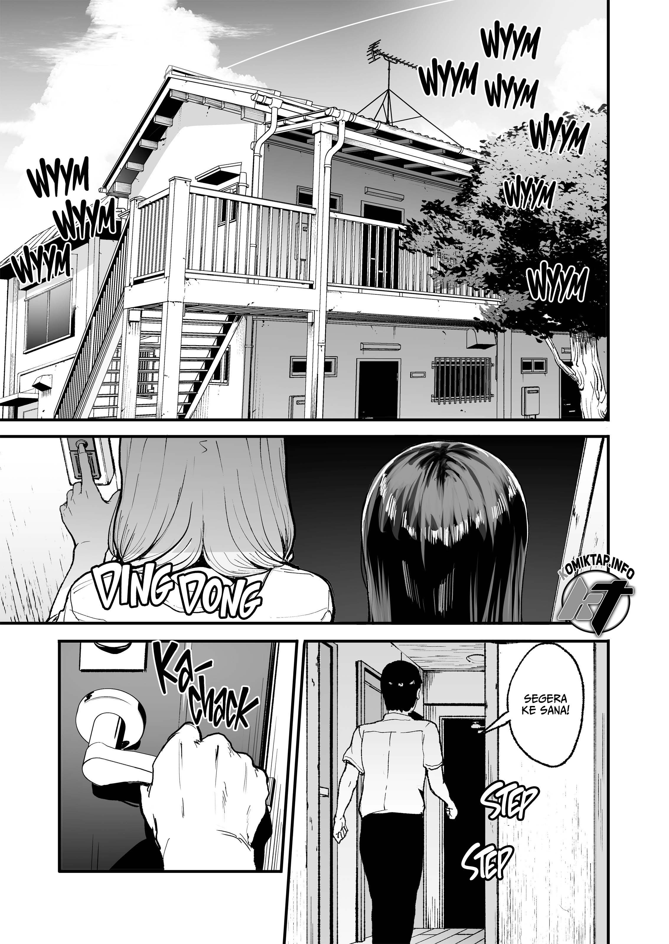 Iribitari Gal ni Manko Tsukawasete Morau Hanashi The Gyaru: Chapter chapter-3 - Page 3