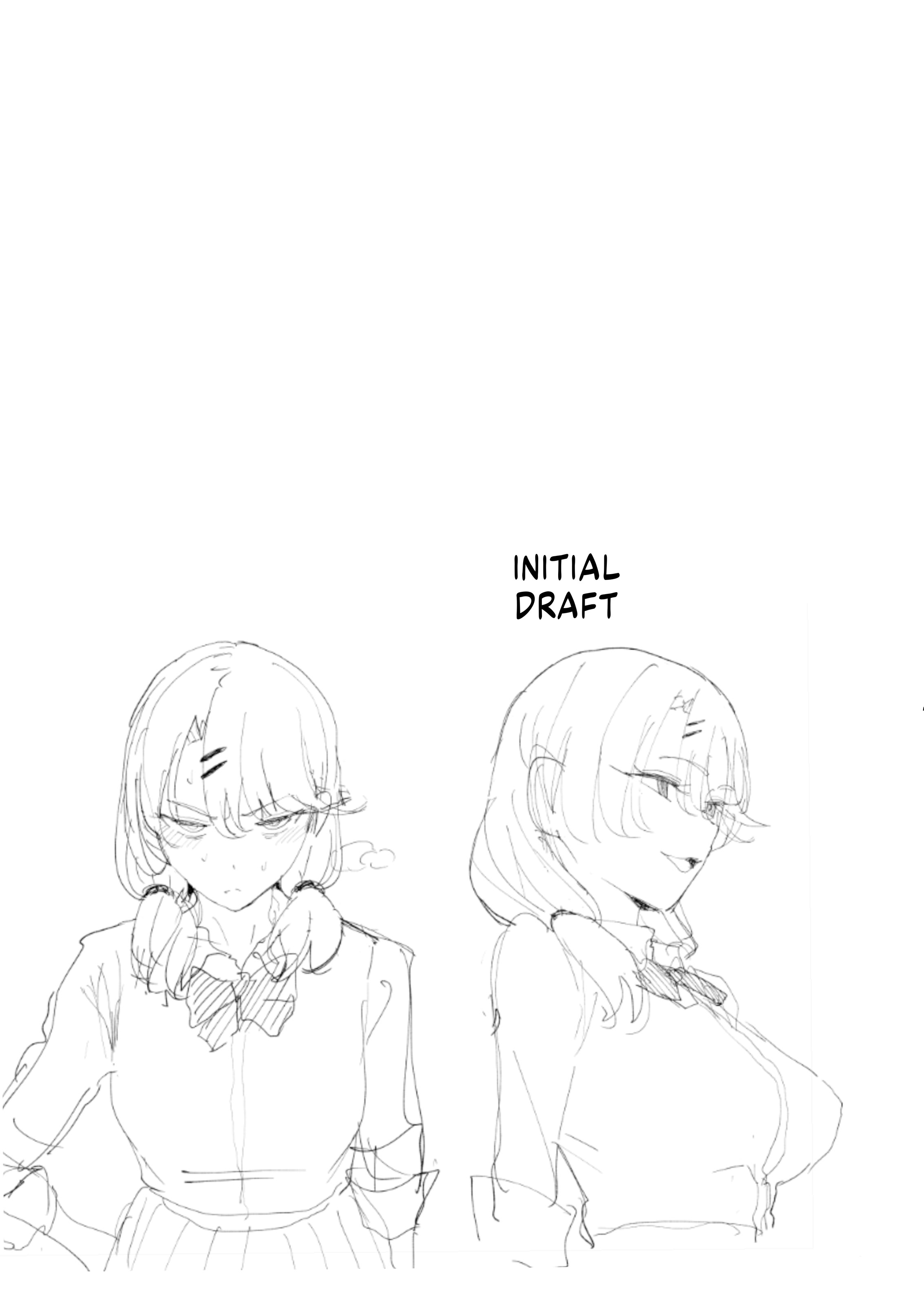 Iribitari Gal ni Manko Tsukawasete Morau Hanashi The Gyaru: Chapter chapter-3 - Page 41