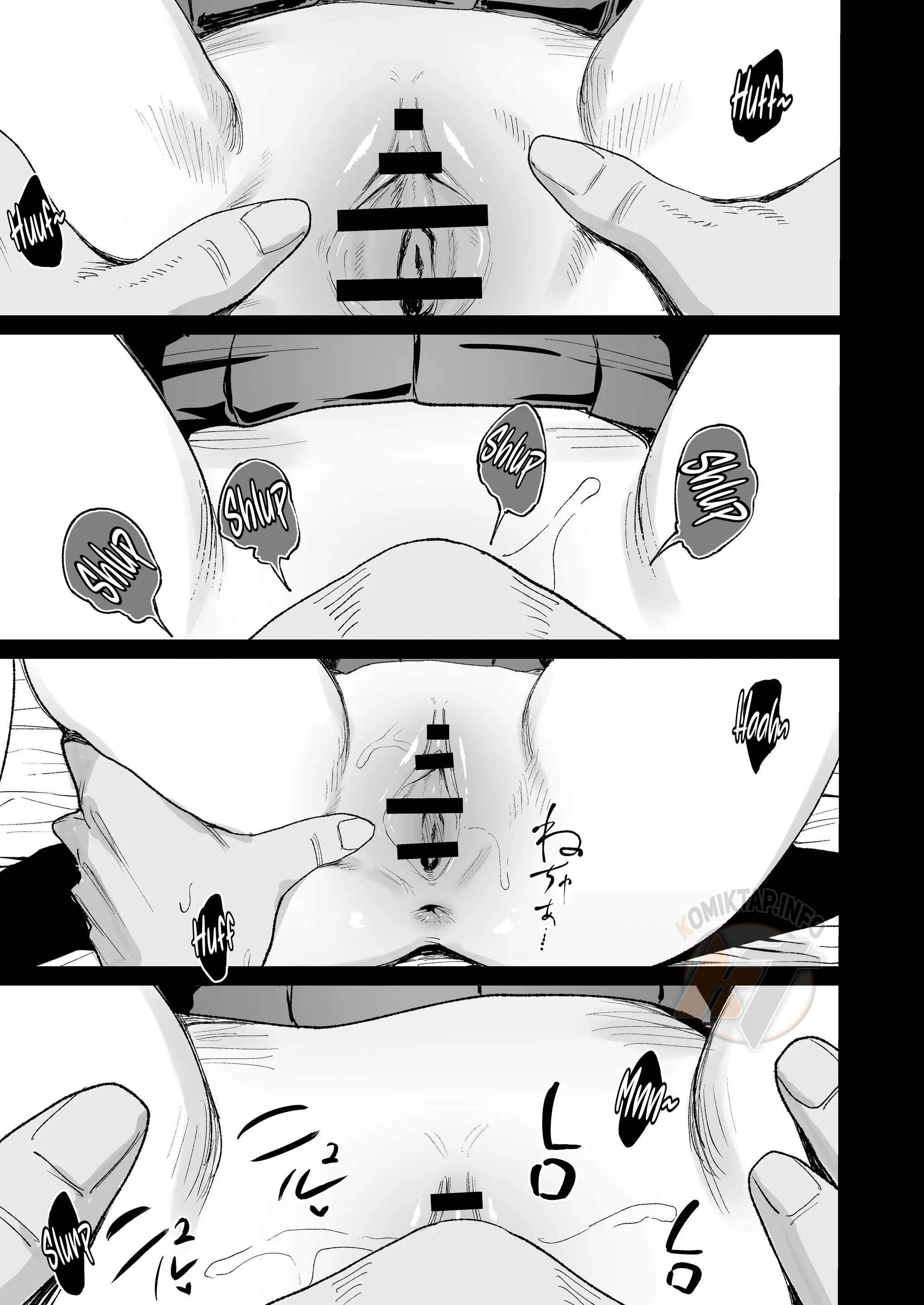 Iribitari Gal ni Manko Tsukawasete Morau Hanashi The Gyaru: Chapter chapter-4.5 - Page 26