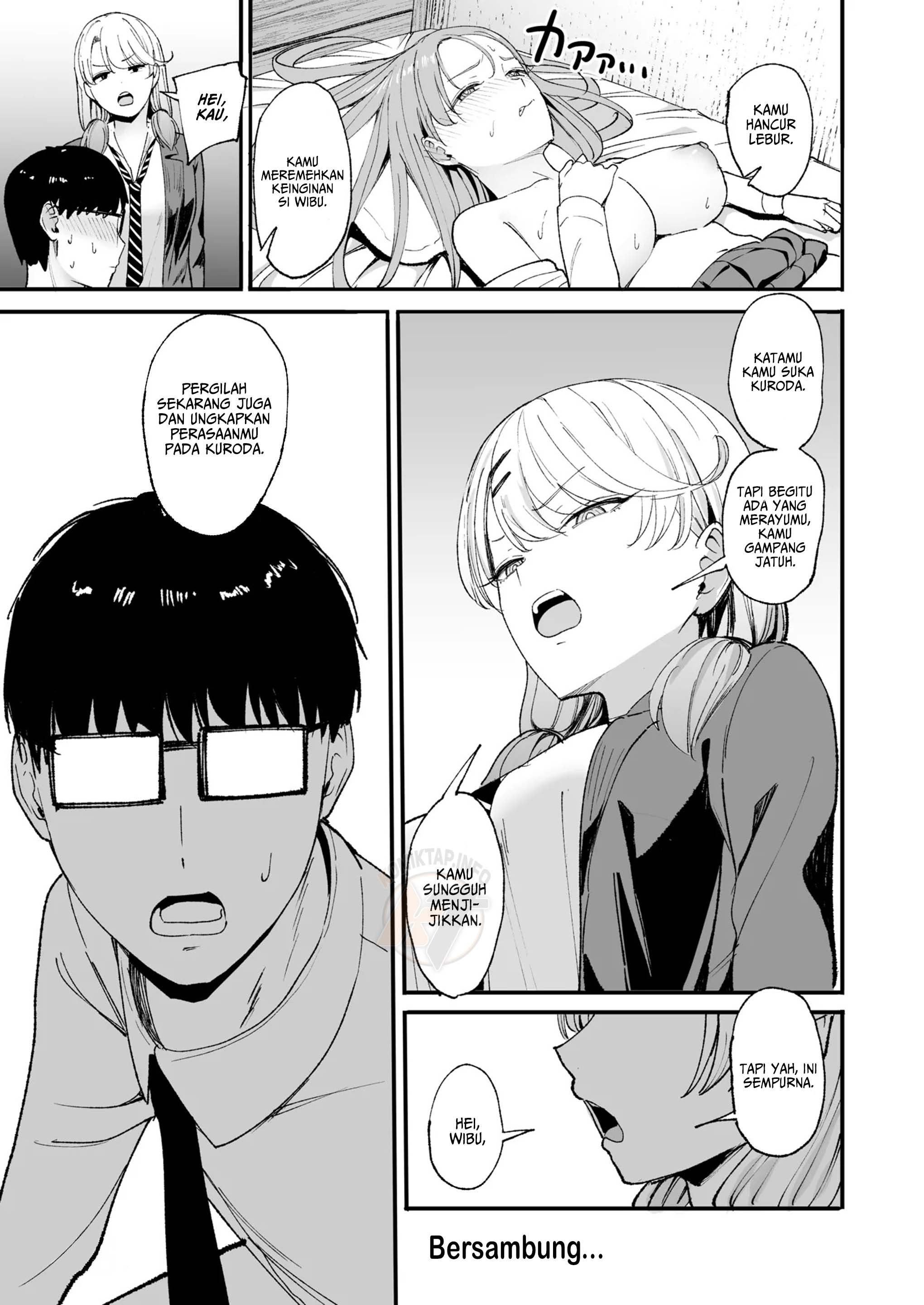 Iribitari Gal ni Manko Tsukawasete Morau Hanashi The Gyaru: Chapter chapter-4 - Page 63