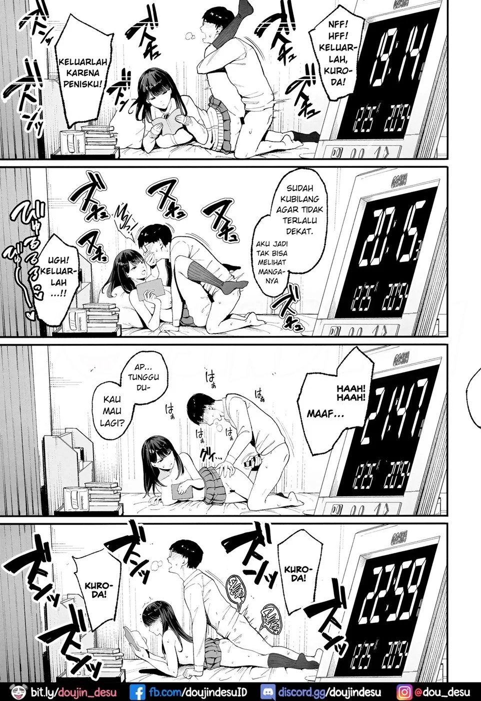 Iribitari Gal ni Manko Tsukawasete Morau Hanashi: Chapter chapter-1 - Page 15