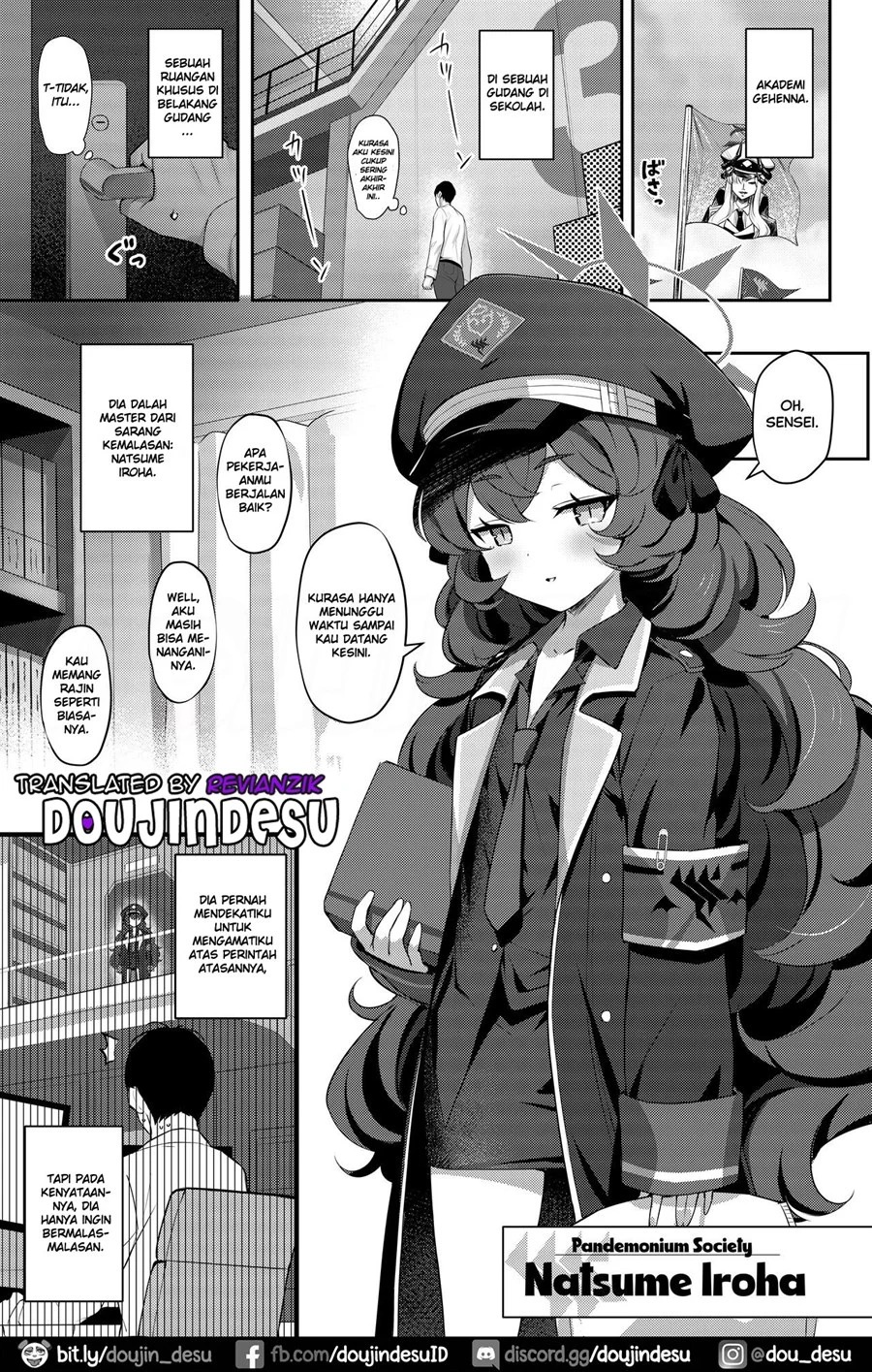 Iroha: Chapter chapter-1 - Page 3