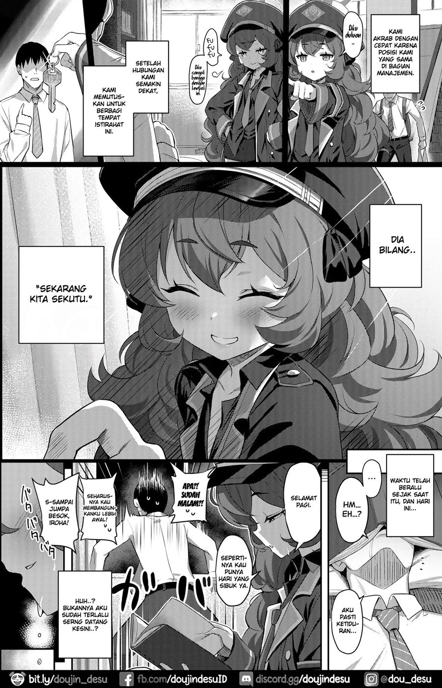 Iroha: Chapter chapter-1 - Page 4