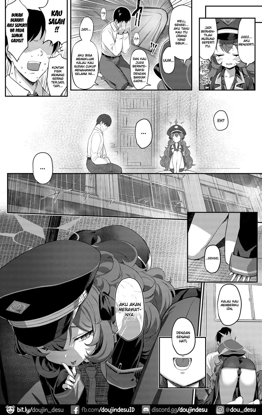 Iroha: Chapter chapter-1 - Page 6