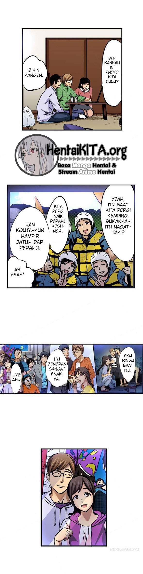 Is It Okay For Your Husband: Chapter chapter-1 - Page 4