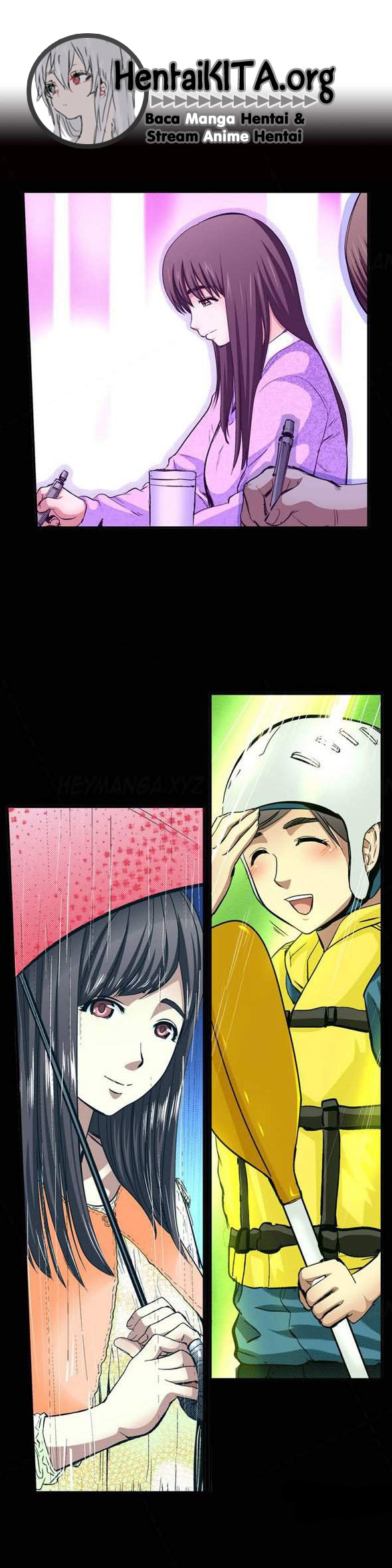 Is It Okay For Your Husband: Chapter chapter-1 - Page 6