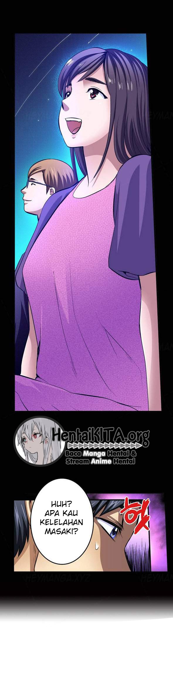 Is It Okay For Your Husband: Chapter chapter-1 - Page 7