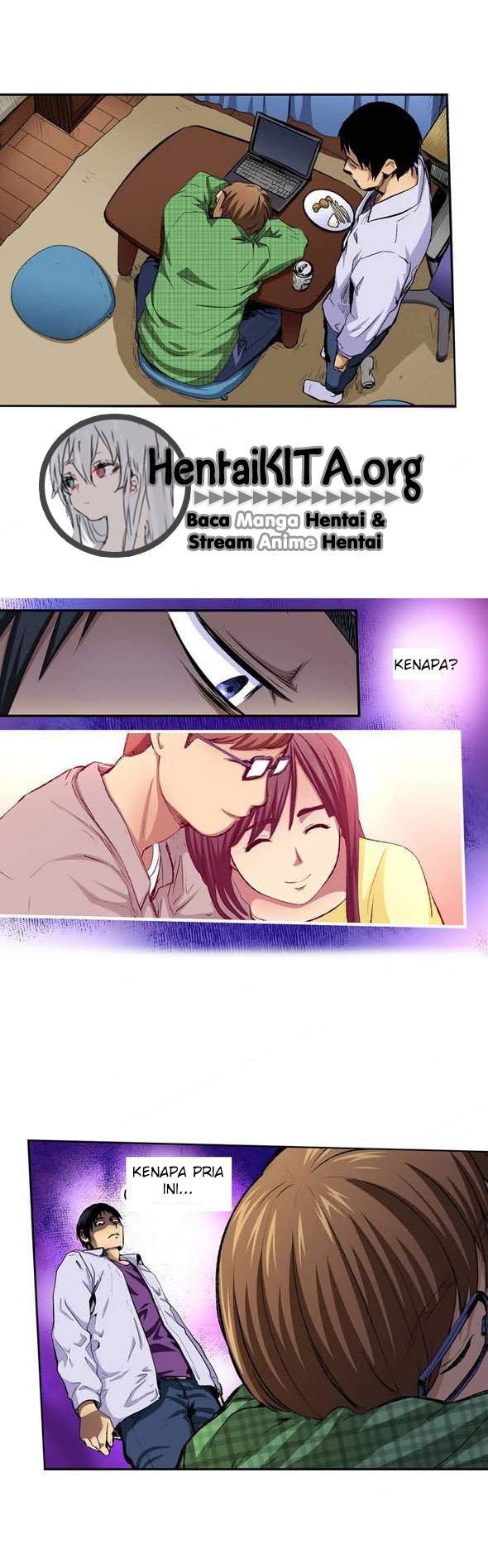Is It Okay For Your Husband: Chapter chapter-1 - Page 10