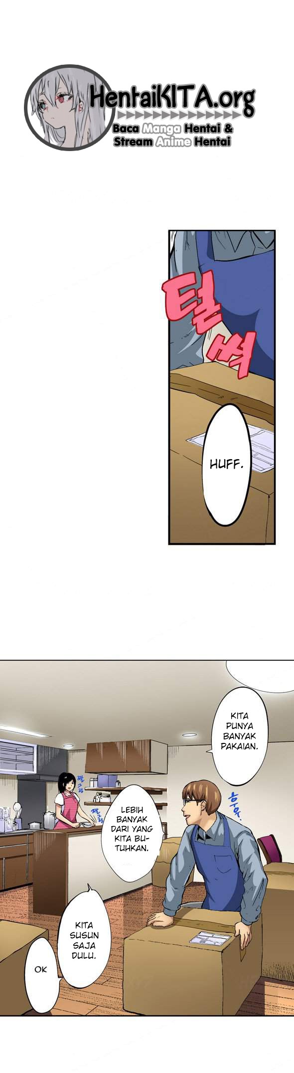 Is It Okay For Your Husband: Chapter chapter-3 - Page 2