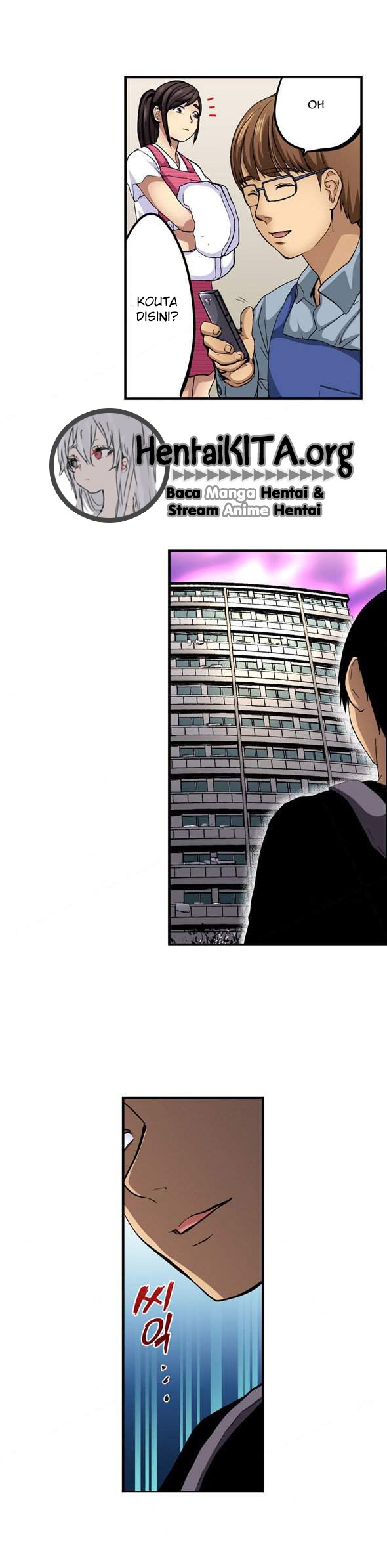 Is It Okay For Your Husband: Chapter chapter-3 - Page 3