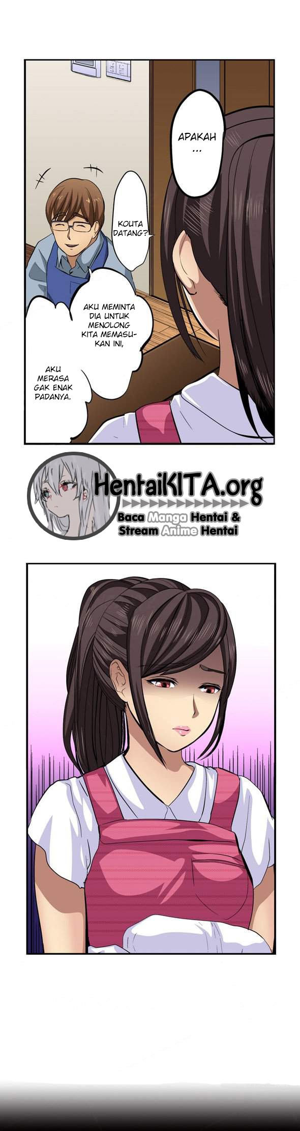 Is It Okay For Your Husband: Chapter chapter-3 - Page 4