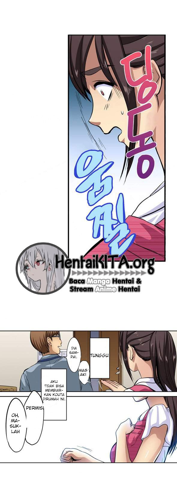 Is It Okay For Your Husband: Chapter chapter-3 - Page 8