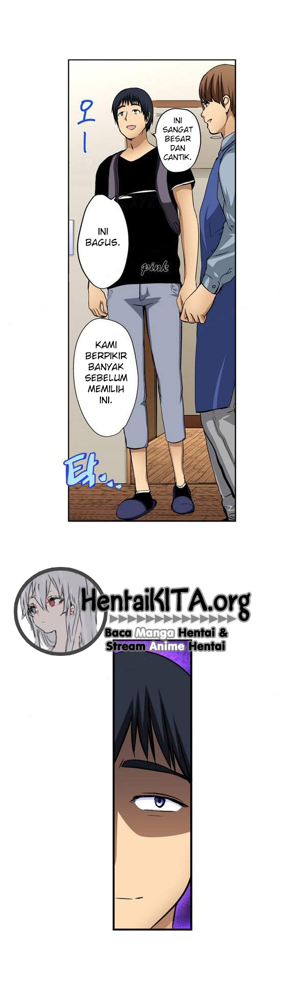 Is It Okay For Your Husband: Chapter chapter-3 - Page 9