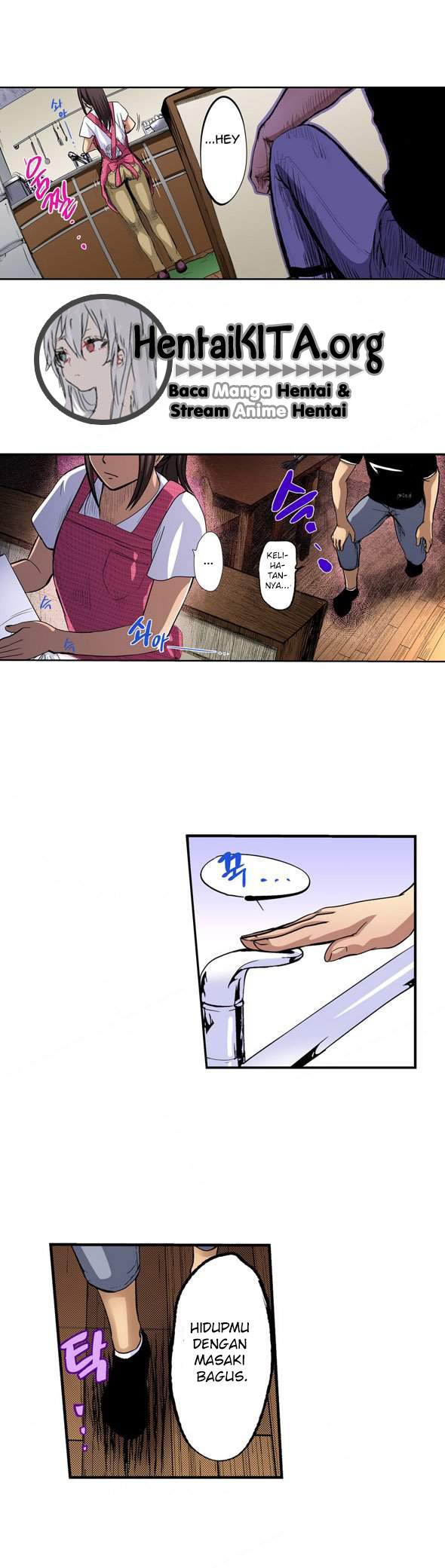 Is It Okay For Your Husband: Chapter chapter-3 - Page 13