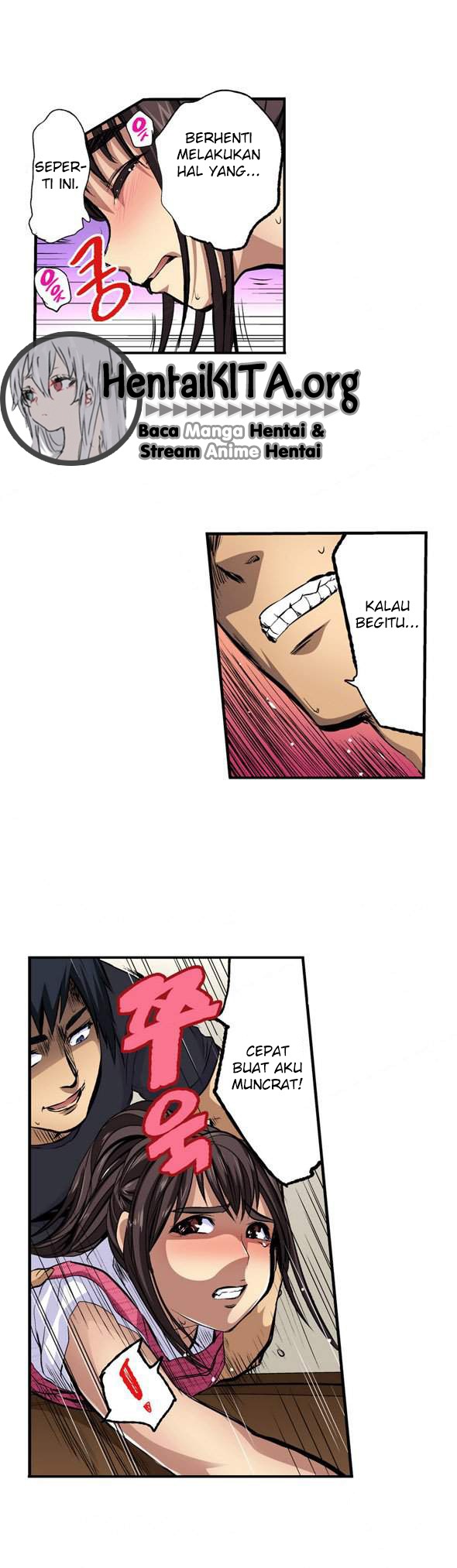Is It Okay For Your Husband: Chapter chapter-3 - Page 19