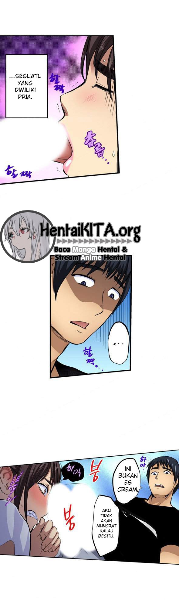 Is It Okay For Your Husband: Chapter chapter-3 - Page 21