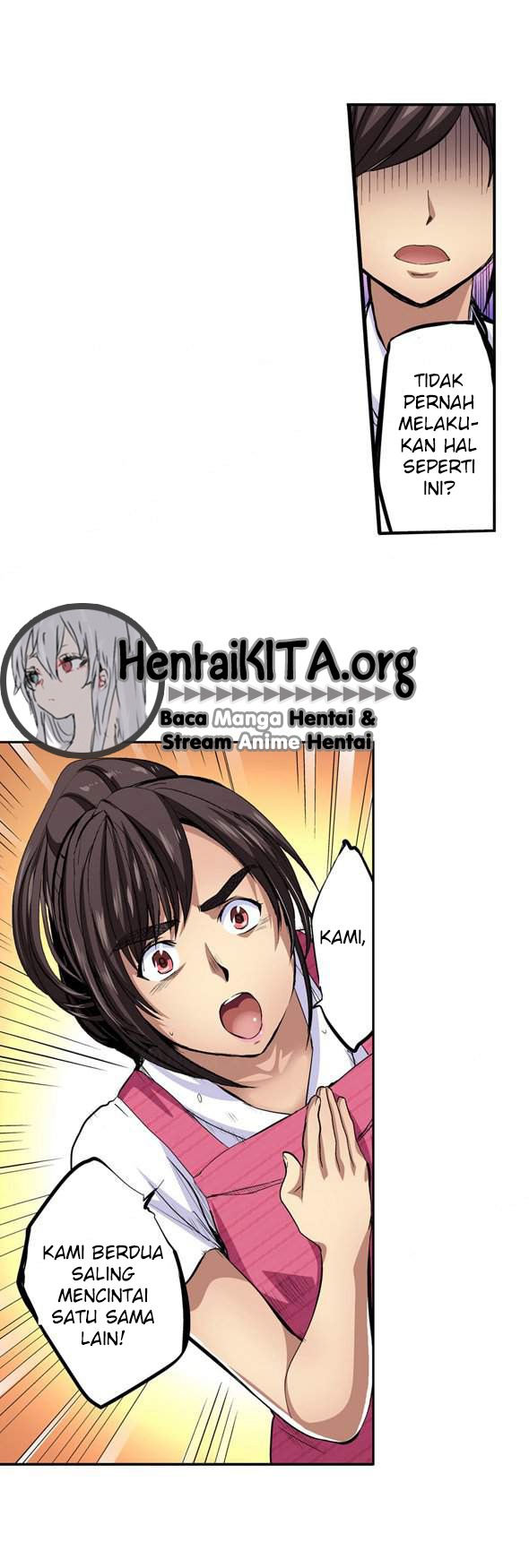 Is It Okay For Your Husband: Chapter chapter-4 - Page 3