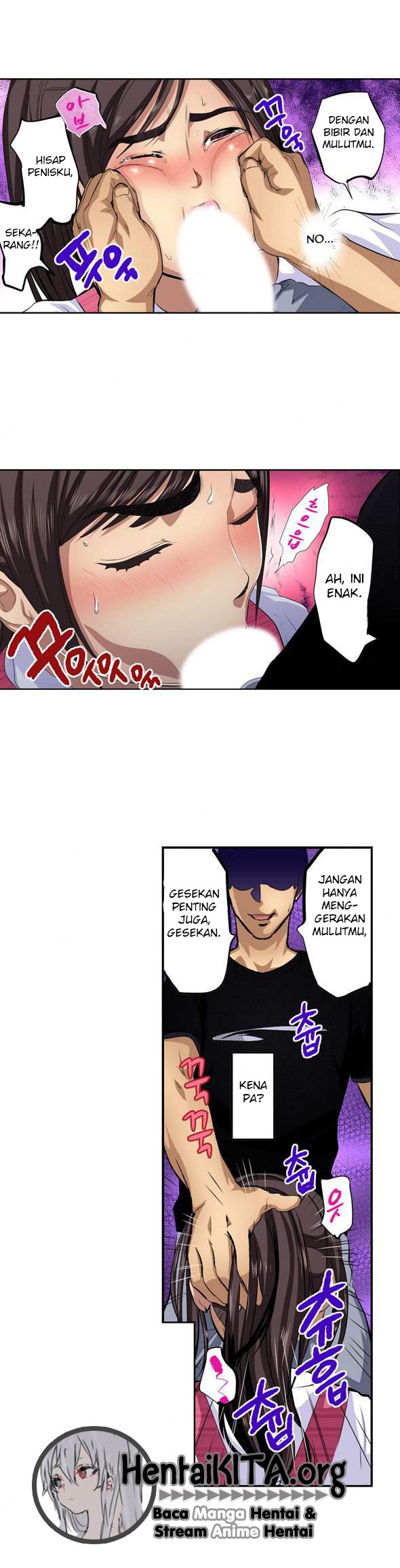 Is It Okay For Your Husband: Chapter chapter-4 - Page 6