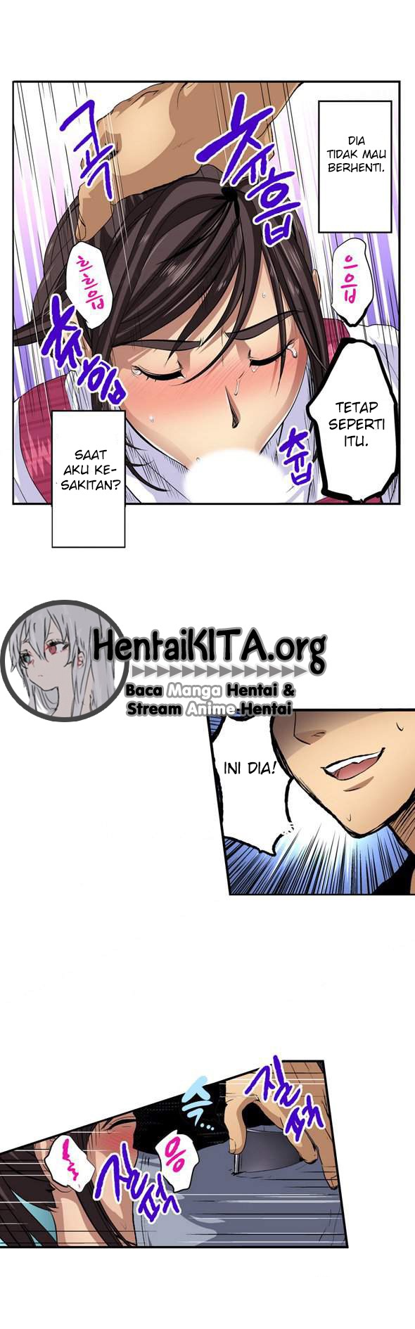 Is It Okay For Your Husband: Chapter chapter-4 - Page 7