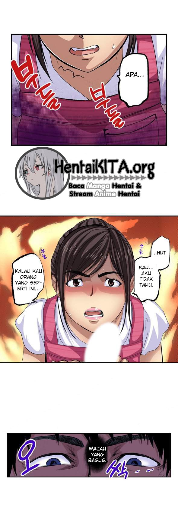 Is It Okay For Your Husband: Chapter chapter-4 - Page 10