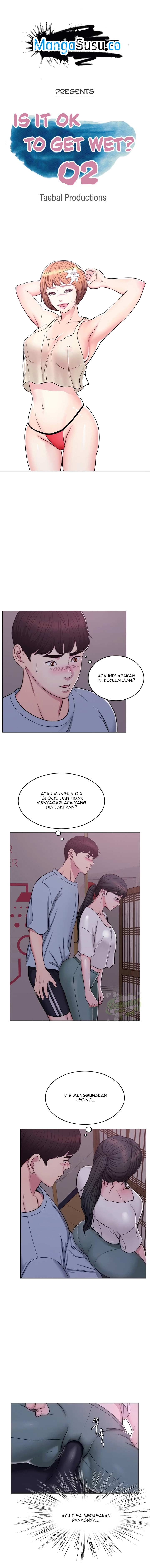 Is It Okay to Get Wet: Chapter chapter-02 - Page 1