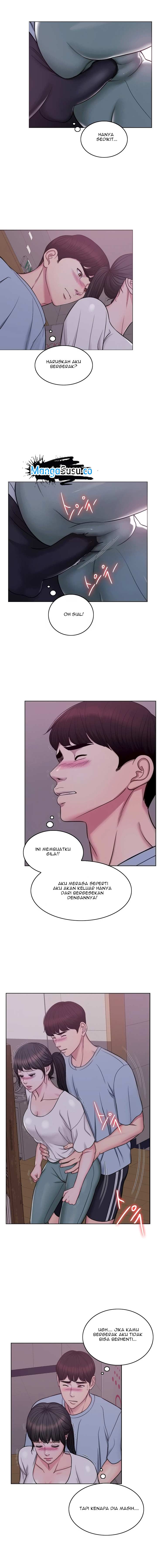 Is It Okay to Get Wet: Chapter chapter-02 - Page 2