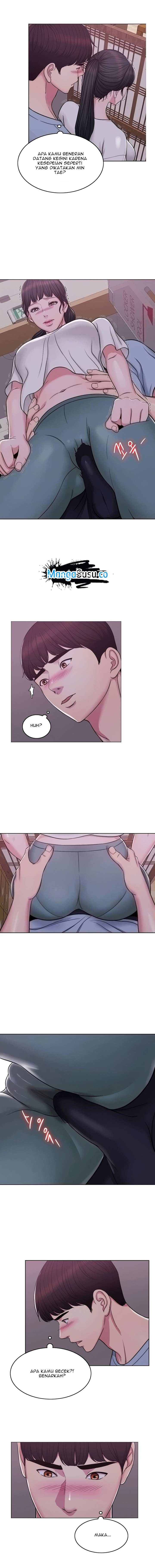 Is It Okay to Get Wet: Chapter chapter-02 - Page 3