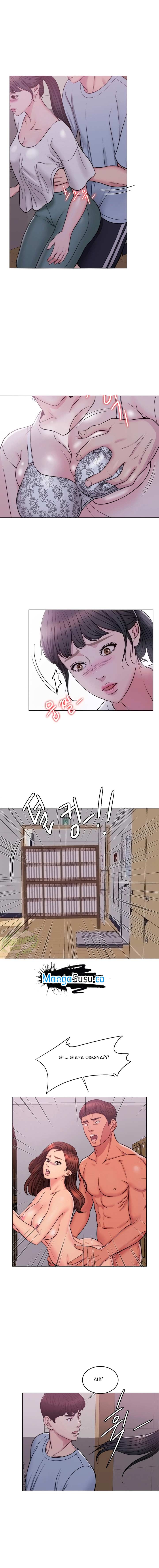 Is It Okay to Get Wet: Chapter chapter-02 - Page 4