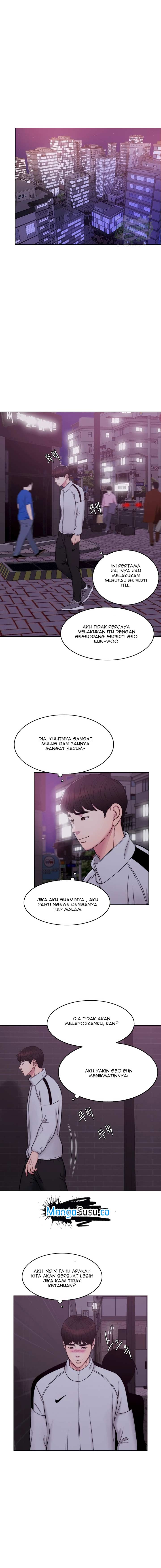 Is It Okay to Get Wet: Chapter chapter-02 - Page 7