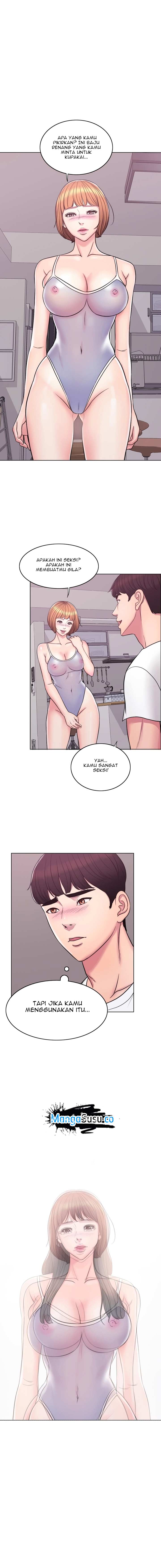 Is It Okay to Get Wet: Chapter chapter-02 - Page 11