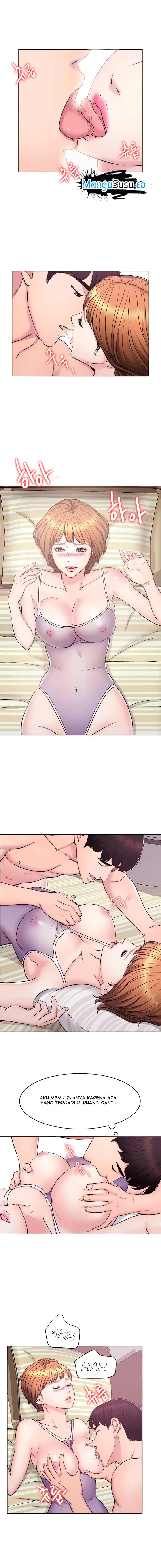 Is It Okay to Get Wet: Chapter chapter-03 - Page 2