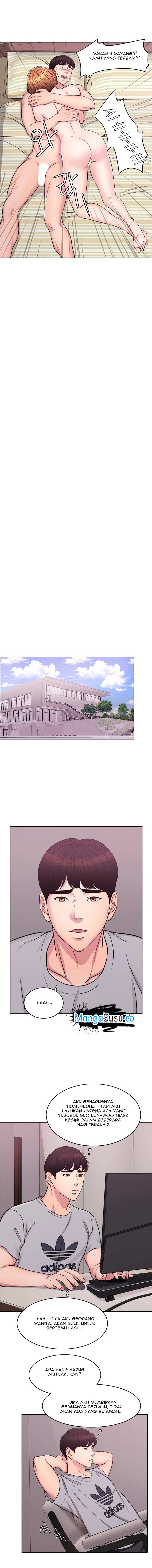 Is It Okay to Get Wet: Chapter chapter-03 - Page 7