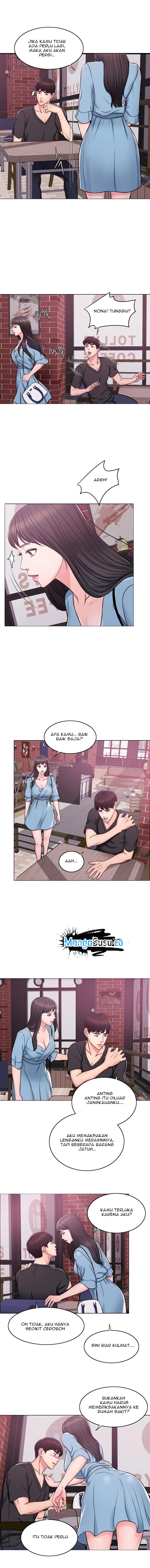 Is It Okay to Get Wet: Chapter chapter-03 - Page 10