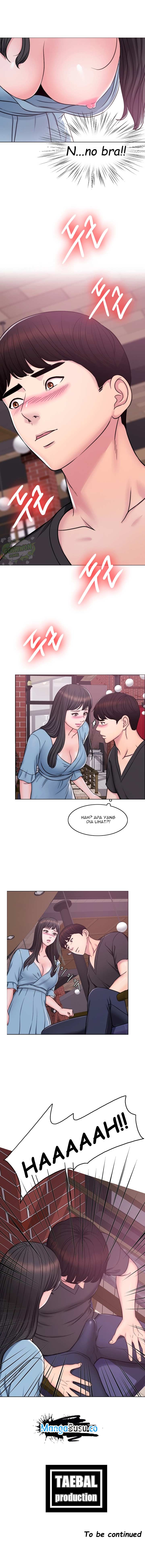 Is It Okay to Get Wet: Chapter chapter-03 - Page 12