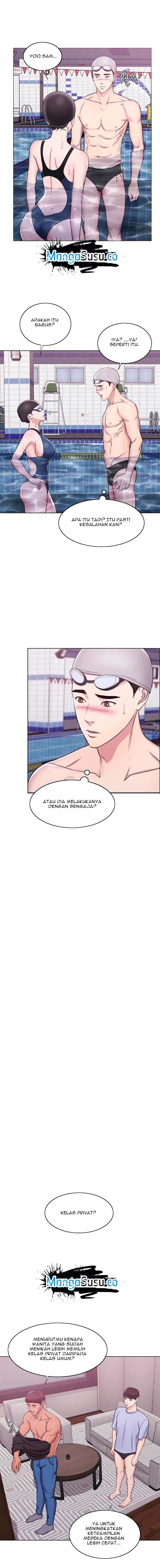 Is It Okay to Get Wet: Chapter chapter-05 - Page 2
