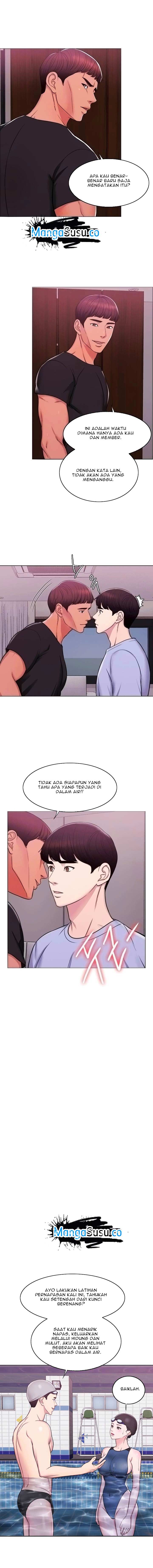Is It Okay to Get Wet: Chapter chapter-05 - Page 3