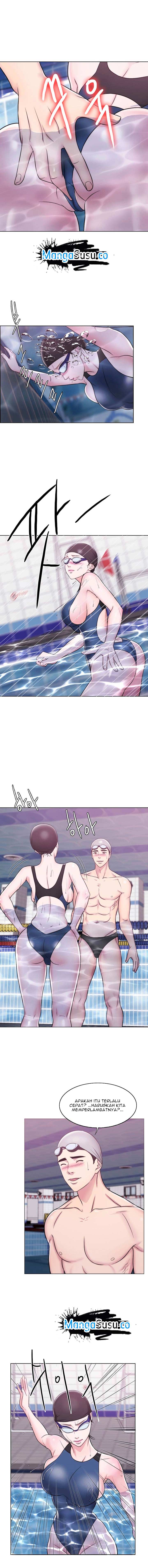 Is It Okay to Get Wet: Chapter chapter-05 - Page 6
